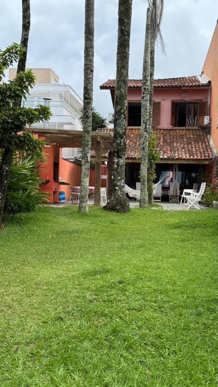Mansao De Luxo Pe Na Areia - Praia De Juquehy Sao Sebastiao  Exterior photo