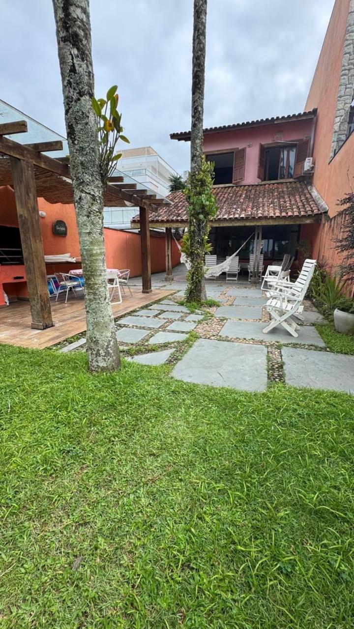Mansao De Luxo Pe Na Areia - Praia De Juquehy Sao Sebastiao  Exterior photo