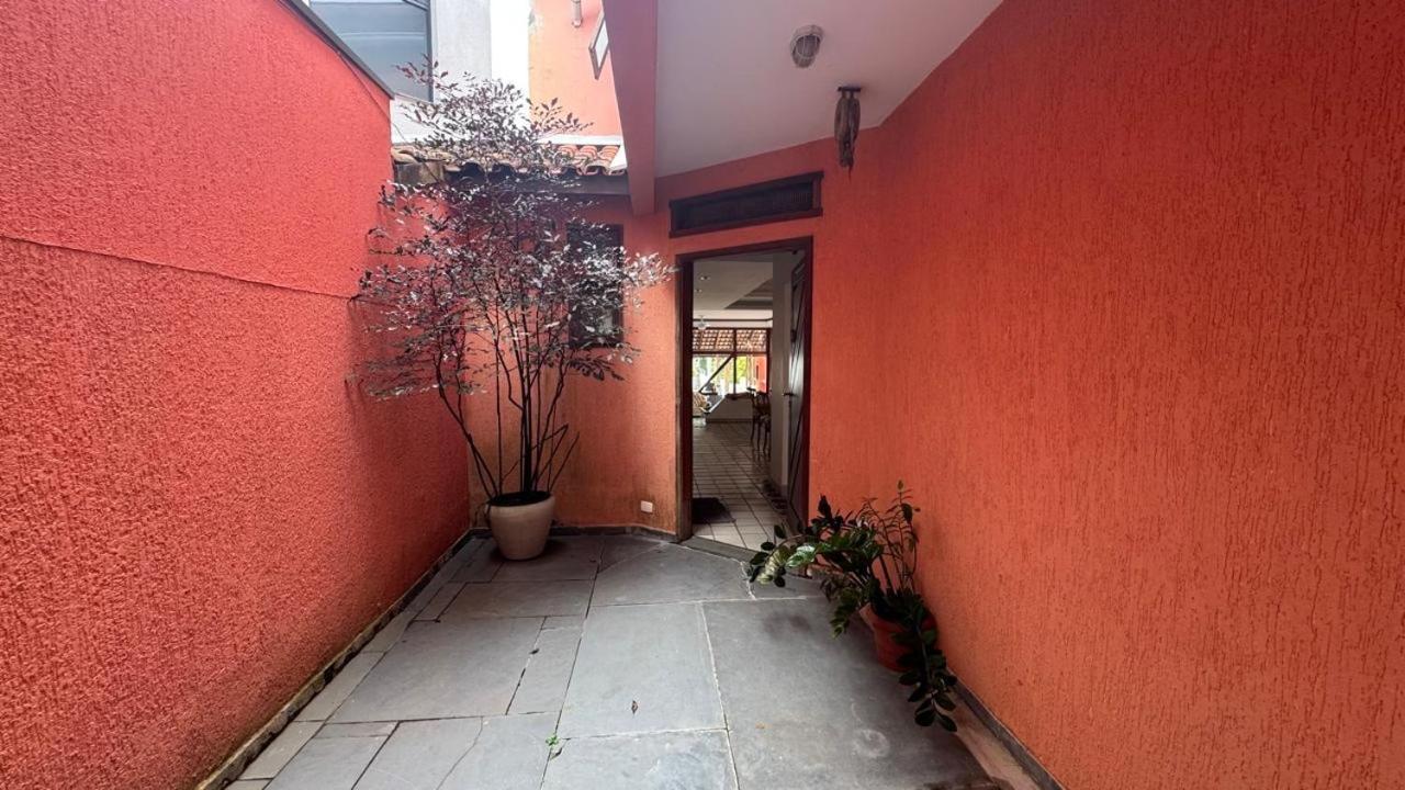Mansao De Luxo Pe Na Areia - Praia De Juquehy Sao Sebastiao  Exterior photo